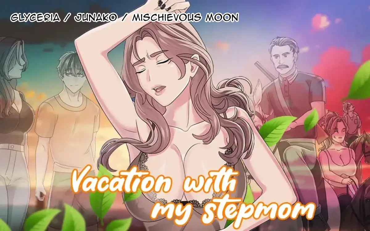 Vacation with My Stepmom key visual